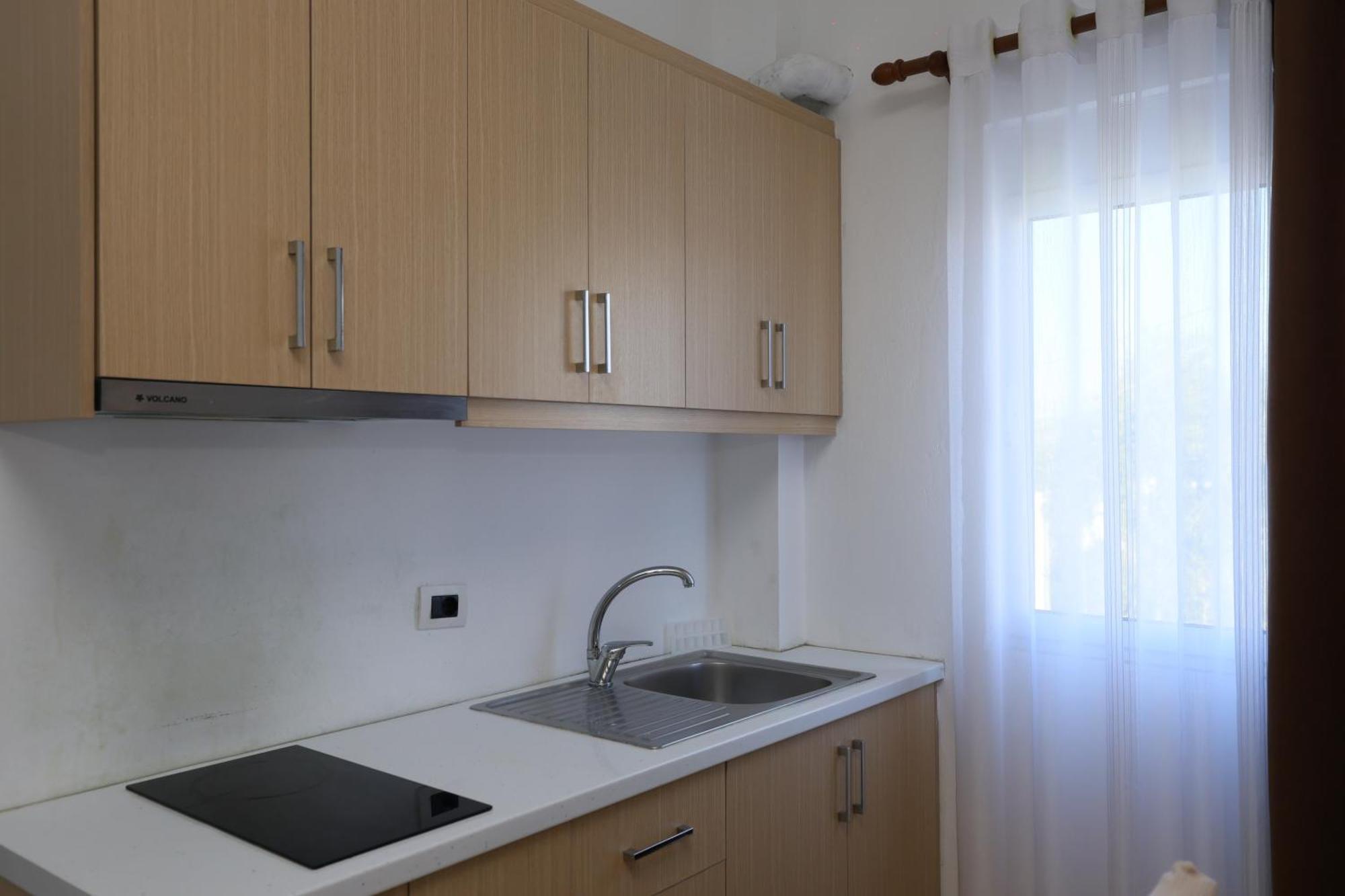 Michelle Apartments Ksamil Eksteriør billede