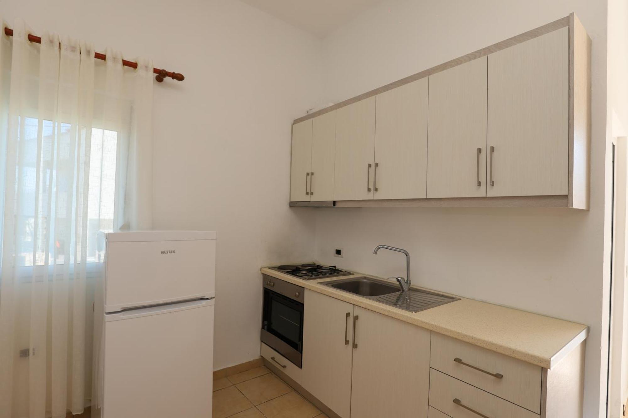 Michelle Apartments Ksamil Eksteriør billede