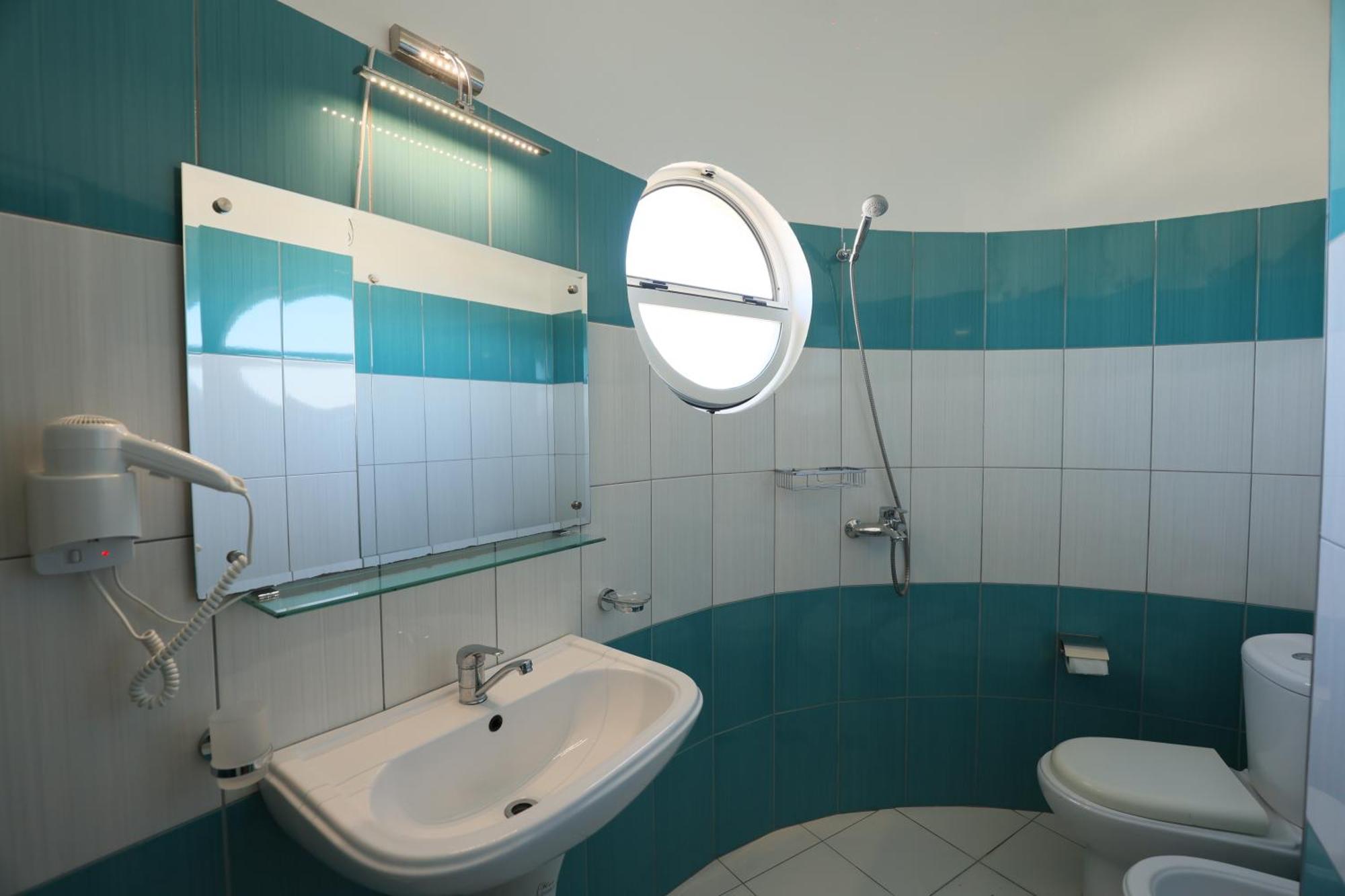 Michelle Apartments Ksamil Eksteriør billede