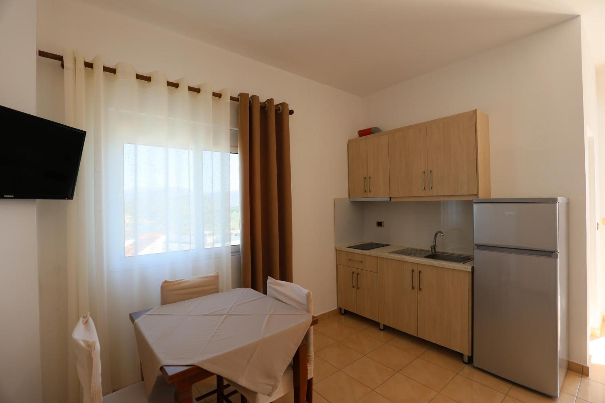 Michelle Apartments Ksamil Eksteriør billede
