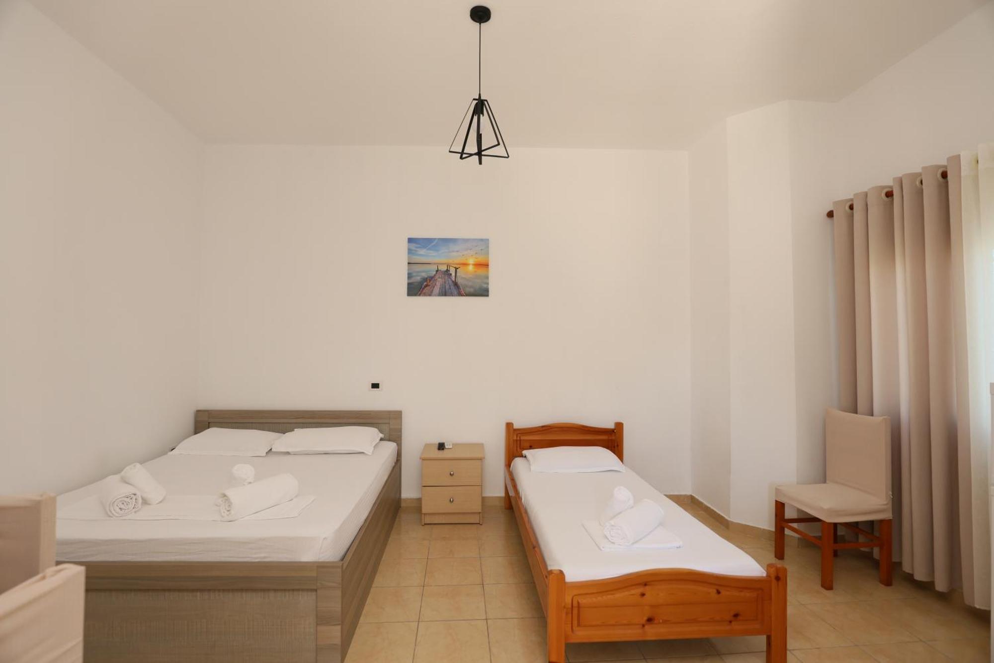 Michelle Apartments Ksamil Eksteriør billede